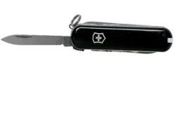 Victorinox NailClip 580 Black 0.6463.3 Couteau Suisse 10 Victorinox NailClip 580 Black 0.6463.3 Couteau Suisse -Nitecore Soldes Boutique VT0 6463 3 03 victorinox