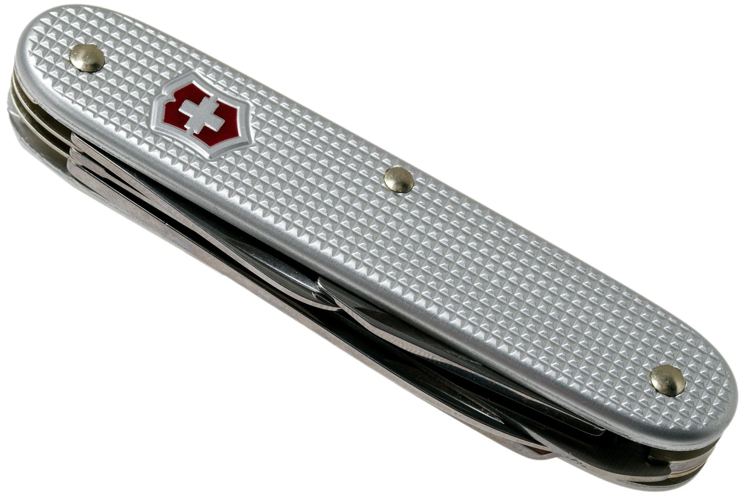 Victorinox Swiss Army 7 Pioneer Alox 0.8150.26 Couteau Suisse 6 Victorinox Swiss Army 7 Pioneer Alox 0.8150.26 Couteau Suisse – Image 4