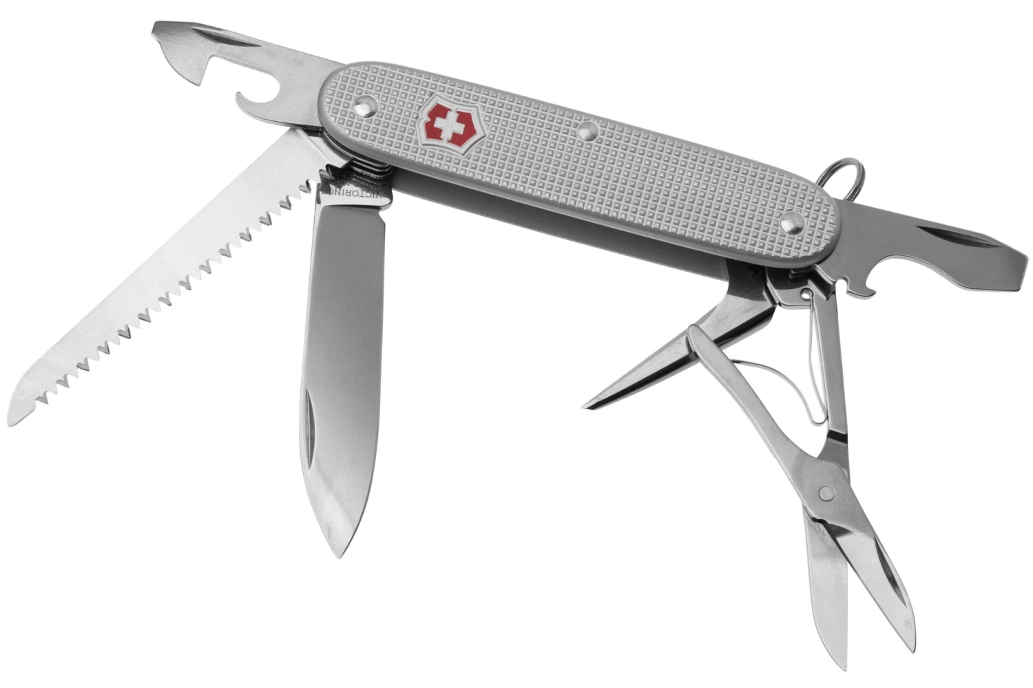 Victorinox Farmer X Alox 0.8271.26 Couteau Suisse 3 Victorinox Farmer X Alox 0.8271.26 Couteau Suisse