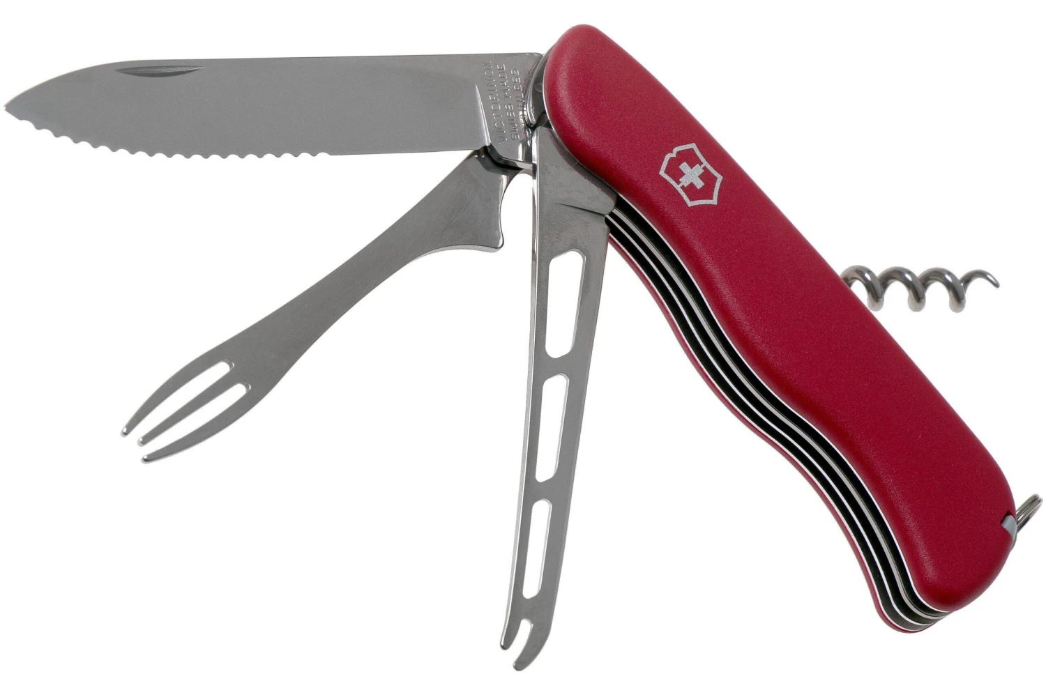Victorinox Cheese Master 0.8313.W Couteau De Poche 3 Victorinox Cheese Master 0.8313.W Couteau De Poche