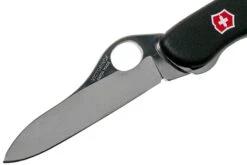 Victorinox Sentinel One Hand, Clip, Black 0.8416.M3 Couteau De Poche -Nitecore Soldes Boutique VT0 8416 M3 03 victorinox