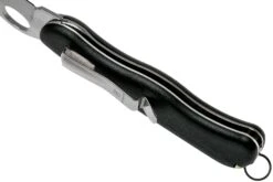 Victorinox Sentinel One Hand, Clip, Black 0.8416.M3 Couteau De Poche -Nitecore Soldes Boutique VT0 8416 M3 05 victorinox