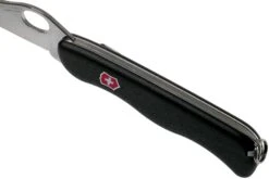 Victorinox Sentinel One Hand, Clip, Black 0.8416.M3 Couteau De Poche -Nitecore Soldes Boutique VT0 8416 M3 06 victorinox
