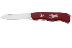 Victorinox Hunter Rouge 0.8573 Couteau Suisse -Nitecore Soldes Boutique VT0 8573 03 victorinox