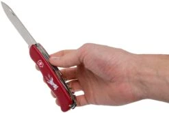 Victorinox Hunter Rouge 0.8573 Couteau Suisse -Nitecore Soldes Boutique VT0 8573 05 victorinox