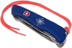 Victorinox Skipper Couteau Navigation Bleu 0.8593.2W Couteau Suisse -Nitecore Soldes Boutique VT0 8593 2W 04 victorinox skipper vt0 8593 2w 04