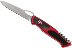 Victorinox RangerGrip 63 Rouge-noir 0.9523.MC Couteau Suisse -Nitecore Soldes Boutique VT0 9523 MC 03 victorinox vt0 9523 mc 03
