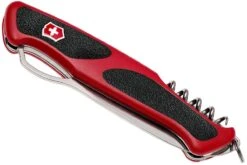 Victorinox RangerGrip 63 Rouge-noir 0.9523.MC Couteau Suisse -Nitecore Soldes Boutique VT0 9523 MC 04 victorinox vt0 9523 mc 04