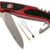Victorinox RangerGrip 68 Rouge-noir 0.9553.C Couteau Suisse