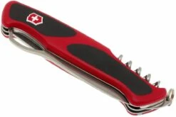 Victorinox Rangergrip 61 Rouge-noir 0.9553.MC Couteau Suisse -Nitecore Soldes Boutique VT0 9553 MC 03 victorinox rangergrip 61 vt0 9553 mc d3