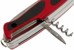 Victorinox Rangergrip 174 Handyman Rouge-noir 0.9728.WC Couteau Suisse -Nitecore Soldes Boutique VT0 9728 WC 04 victorinox rangergrip 174 handyman vt0 9728 wc d4