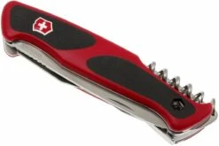 Victorinox Rangergrip 174 Handyman Rouge-noir 0.9728.WC Couteau Suisse -Nitecore Soldes Boutique VT0 9728 WC 06 victorinox rangergrip 174 handyman vt0 9728 wc d6