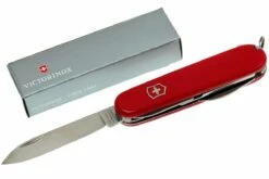 Victorinox Compact, Rouge -Nitecore Soldes Boutique VT1 3405 05 victorinox compact rood vt1 3405 d5