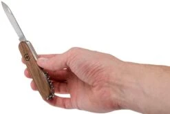 Victorinox Spartan Bois, 1.3601.63 Couteau Suisse 11 Victorinox Spartan Bois, 1.3601.63 Couteau Suisse -Nitecore Soldes Boutique VT1 3601 63 05 victorinox