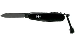 Victorinox Spartan Onyx Black 1.3603.31P Couteau Suisse -Nitecore Soldes Boutique VT1 3603 31P 03 victorinox onyx black
