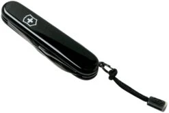 Victorinox Spartan Onyx Black 1.3603.31P Couteau Suisse -Nitecore Soldes Boutique VT1 3603 31P 04 victorinox onyx black