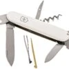 Victorinox Spartan Blanc 1.3603.7 Couteau Suisse -Nitecore Soldes Boutique VT1 3603 7 01 victorinox vt1 3603 7 01