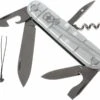 Victorinox Spartan, Argent Tech 1.3603.T7, Couteau Suisse