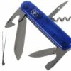 Victorinox Spartan, Bleu Transparent 1.3603.T2 Couteau Suisse -Nitecore Soldes Boutique VT1 3603T2 01 victorinox spartan transparant blauw vt1 3603t2 d1