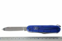 Victorinox Spartan, Bleu Transparent 1.3603.T2 Couteau Suisse -Nitecore Soldes Boutique VT1 3603T2 05 victorinox spartan transparant blauw vt1 3603t2 d5