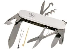 Victorinox Climber Blanc 1.3703.3 Couteau Suisse