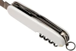 Victorinox Climber Blanc 1.3703.3 Couteau Suisse -Nitecore Soldes Boutique VT1 3703 7 03 victorinox vt1 3703 7 03