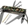 Victorinox Huntsman Camouflage 1.3713.94 Couteau Suisse 2 Victorinox Huntsman Camouflage 1.3713.94 Couteau Suisse -Nitecore Soldes Boutique VT1 3713 94 01 victorinox