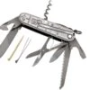 Victorinox Huntsman Argent Transparent 1.3713.T7 Couteau Suisse 1 Victorinox Huntsman Argent Transparent 1.3713.T7 Couteau Suisse -Nitecore Soldes Boutique VT1 3713 T7 01 victorinox vt1 3713 t7 01