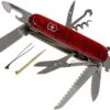 Victorinox Huntsman Rouge Transparent 1.3713.T Couteau Suisse -Nitecore Soldes Boutique VT1 3713 T 01 victorinox vt1 3713 t 01