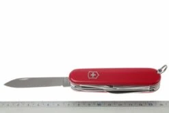 Victorinox Mountaineer, Rouge 1.3743, Couteau Suisse -Nitecore Soldes Boutique VT1 3743 07 victorinox mountaineer vt1 3743 d7