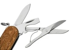 Victorinox Super Tinker Wood 1-4701-63E1 Winter Magic 2022 Special Edition, Couteau Suisse -Nitecore Soldes Boutique VT1 4701 63E1 05 victorinox