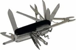 Victorinox SwissChamp Noir 1.6795.3 Couteau Suisse -Nitecore Soldes Boutique VT1 6795 3 06 victorinox swisschamp vt1 6795 3 06