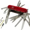 Victorinox SwissChamp Transparent Rouge 1.6795.T Couteau Suisse 1 Victorinox SwissChamp Transparent Rouge 1.6795.T Couteau Suisse -Nitecore Soldes Boutique VT1 6795 T 01 victorinox swisschamp 33 rood transparant vt1 6795 t d1