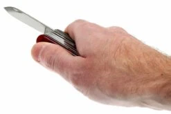 Victorinox SwissChamp Transparent Rouge 1.6795.T Couteau Suisse -Nitecore Soldes Boutique VT1 6795 T 07 victorinox swisschamp 33 rood transparant vt1 6795 t d7