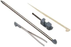 Victorinox Huntsman Lite Rouge Transparent 1.7915.T Couteau Suisse -Nitecore Soldes Boutique VT1 7915 T 08 victorinox vt1 7915 t 08