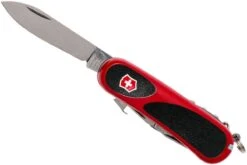 Victorinox EvoGrip S101 Rouge-noir 2.3603.SC Couteau Suisse -Nitecore Soldes Boutique VT2 3603 SC 03 victorinox vt2 3603 sc 03
