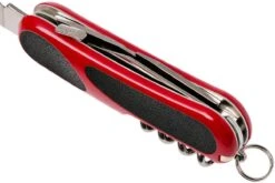 Victorinox EvoGrip S101 Rouge-noir 2.3603.SC Couteau Suisse -Nitecore Soldes Boutique VT2 3603 SC 04 victorinox vt2 3603 sc 04