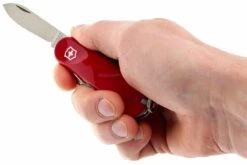 Victorinox Evolution S101 Rouge 2.3603.SE Couteau Suisse -Nitecore Soldes Boutique VT2 3603 SE 04 victorinox evolution s101 vt2 3603 se d4