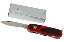 Victorinox EvoGrip 10 Rouge-noir 2.3803.C Couteau Suisse -Nitecore Soldes Boutique VT2 3803 C 05 victorinox evogrip 10 vt2 3803 c d5