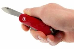 Victorinox Evolution S17 Rouge 2.3913.SE Couteau Suisse -Nitecore Soldes Boutique VT2 3913 SE 04 victorinox evolution s17 vt2 3913 se d4