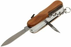 Victorinox EvoWood S557 2.5221.S63 Couteau Suisse 14 Victorinox EvoWood S557 2.5221.S63 Couteau Suisse -Nitecore Soldes Boutique VT2 5221 S63 05 victorinox evowood s557 vt2 5221 s63 d5