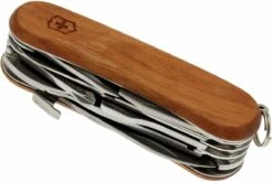 Victorinox EvoWood S557 2.5221.S63 Couteau Suisse 15 Victorinox EvoWood S557 2.5221.S63 Couteau Suisse -Nitecore Soldes Boutique VT2 5221 S63 06 victorinox evowood s557 vt2 5221 s63 d6