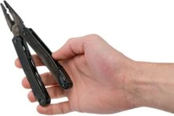 Victorinox SwissTool Spirit XBS 3.0224.3CN Pince Multifonction Black Oxide, étui En Nylon 15 Victorinox SwissTool Spirit XBS 3.0224.3CN Pince Multifonction Black Oxide, étui En Nylon -Nitecore Soldes Boutique VT3 0224 3CN 06 victorinox