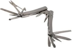 Victorinox SwissTool Spirit X 3.0224.L Pince Multifonction, étui En Cuir -Nitecore Soldes Boutique VT3 0224 L 03 victorinox swisstool vt3 0224 l 11