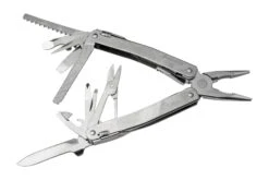Victorinox Swisstool Spirit MX Clip, 3.0224.MKB1, Argenté, Multitool -Nitecore Soldes Boutique VT3 0224 MKB1 02 victorinox