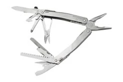 Victorinox Swisstool Spirit MX, 3.0224.MN, Argenté, Nylon, Multitool -Nitecore Soldes Boutique VT3 0224 MN 02 victorinox