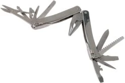 Victorinox SwissTool Spirit X 3.0224.N Multitool Avec étui En Nylon -Nitecore Soldes Boutique VT3 0224 N 02 victorinox