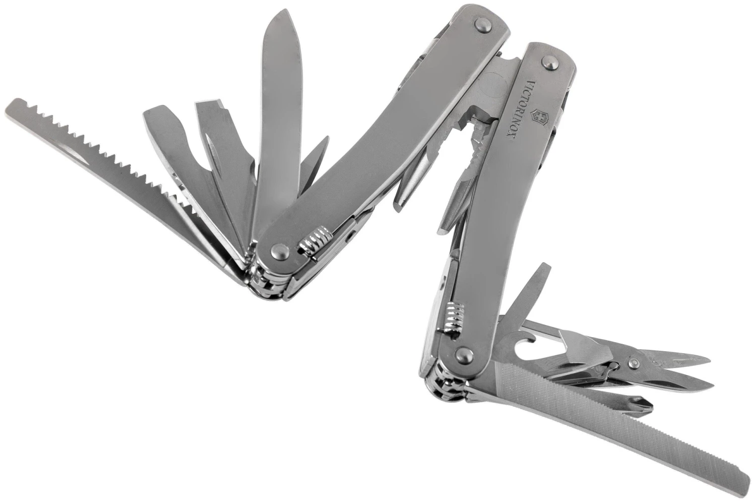 Victorinox SwissTool Spirit X Plus 3.0235.N Multi-tool Avec étui En Nylon 5 Victorinox SwissTool Spirit X Plus 3.0235.N Multi-tool Avec étui En Nylon – Image 3