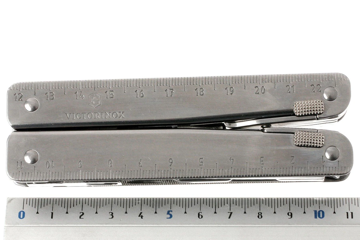 Victorinox SwissTool X 3.03.27 Pince Multifonction, étui En Cuir 10 Victorinox SwissTool X 3.03.27 Pince Multifonction, étui En Cuir – Image 8