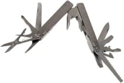 Victorinox SwissTool X Plus 3.0338.L Pince Multifonction, étui En Cuir -Nitecore Soldes Boutique VT3 0338 L 02 victorinox swisstool vt3 0338 l 02